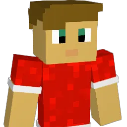 DaB1rdman Minecraft avatar bust