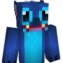 DaBALROG Minecraft avatar bust