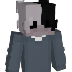 DaBaby475 Minecraft avatar bust