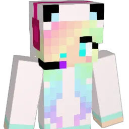 DaBabyCar Minecraft avatar bust