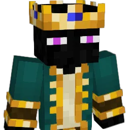 DaBabyEater Minecraft avatar bust