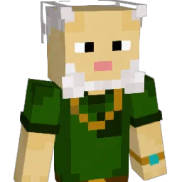 DaBabyLesgoo1234 Minecraft avatar bust