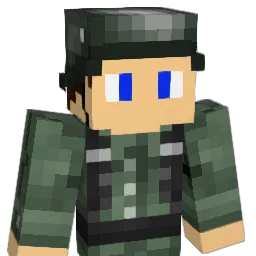 DaBabyLover Minecraft avatar bust