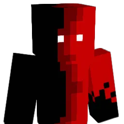 DaBaconNation Minecraft avatar bust