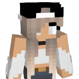 DaBagPipes Minecraft avatar bust
