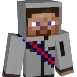 DaBalami Minecraft avatar bust