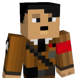 DaBananaLOL Minecraft avatar bust