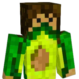 DaBattleAngel Minecraft avatar bust