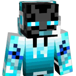 DaBaws2 Minecraft avatar bust
