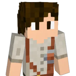DaBeanJaffa Minecraft avatar bust