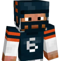 DaBears0520's Minecraft skin
