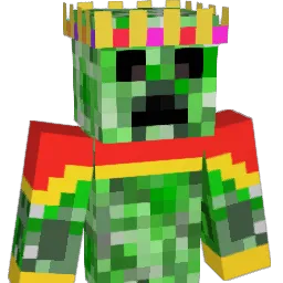 DaBeast2232 Minecraft avatar bust