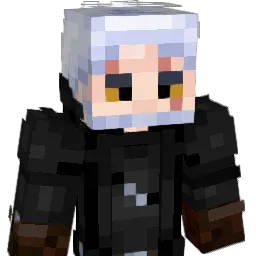 DaBeast3003 Minecraft avatar bust
