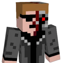 DaBeastMan117 Minecraft avatar bust
