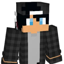 DaBemsi Minecraft avatar bust