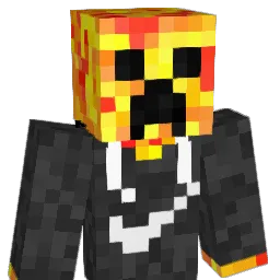 DaBerga220206 Minecraft avatar bust