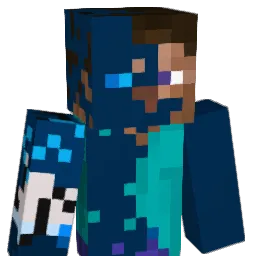 DaBestNoob9441 Minecraft avatar bust