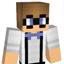 DaBeziBoy Minecraft avatar bust