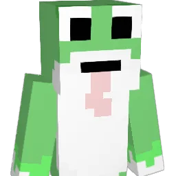 DaBigFrog12's Minecraft skin