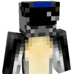 DaBigKahuna7587 Minecraft avatar bust
