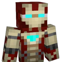 DaBigMac Minecraft avatar bust