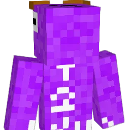 DaBigSkittle Minecraft avatar bust
