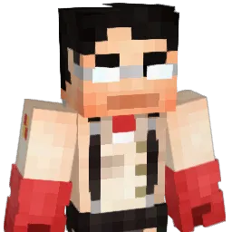 DaBird54's Minecraft skin