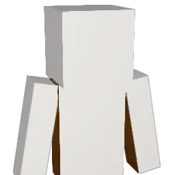 DaBlazey Minecraft avatar bust