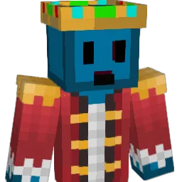 DaBlobmaster Minecraft avatar bust