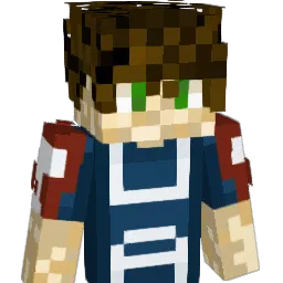 DaBlueBoy7's Minecraft skin