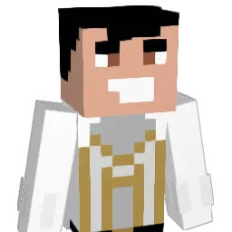 DaBoi1724 Minecraft avatar bust