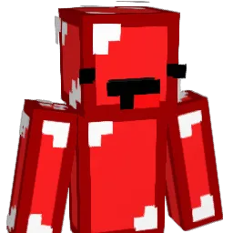 DaBoiBryant Minecraft avatar bust