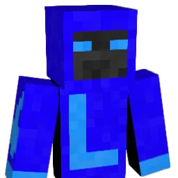 DaBouse Minecraft avatar bust