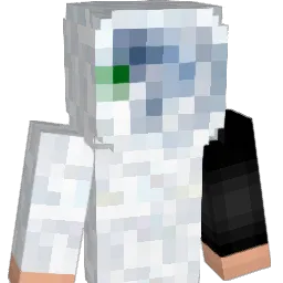 DaBrett Minecraft avatar bust
