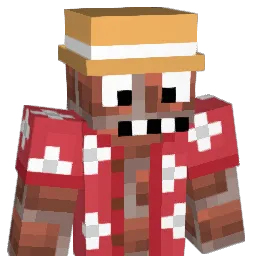 DaBrickle2's Minecraft skin