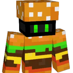 DaBrody Minecraft avatar bust