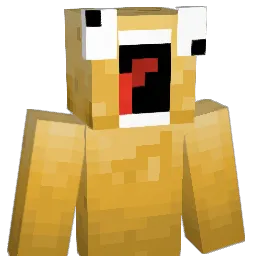 DaBrotatoPerson Minecraft avatar bust