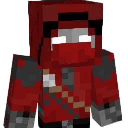 DaBrunz Minecraft avatar bust