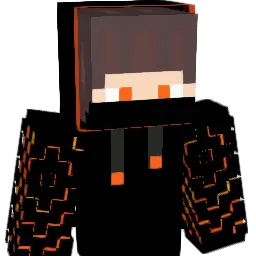 DaBrutus Minecraft avatar bust