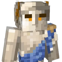 DaChang0Mang0 Minecraft avatar bust