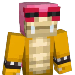 DaChaz401 Minecraft avatar bust