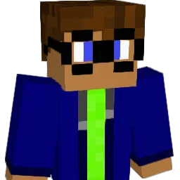 DaCheeseTax3856 Minecraft avatar bust