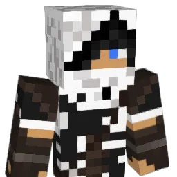 DaCheng_zi Minecraft avatar bust