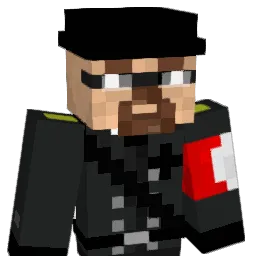 DaChevin's Minecraft skin