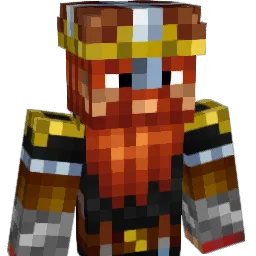 DaChiinK Minecraft avatar bust
