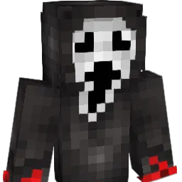 DaClauzz Minecraft avatar bust