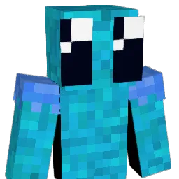 DaCookieBoy Minecraft avatar bust