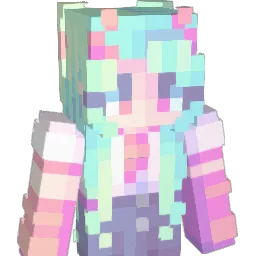 DaDaCraftHD Minecraft avatar bust