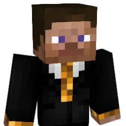DaDaschi Minecraft avatar bust