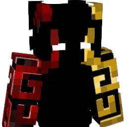 DaDav2 Minecraft avatar bust